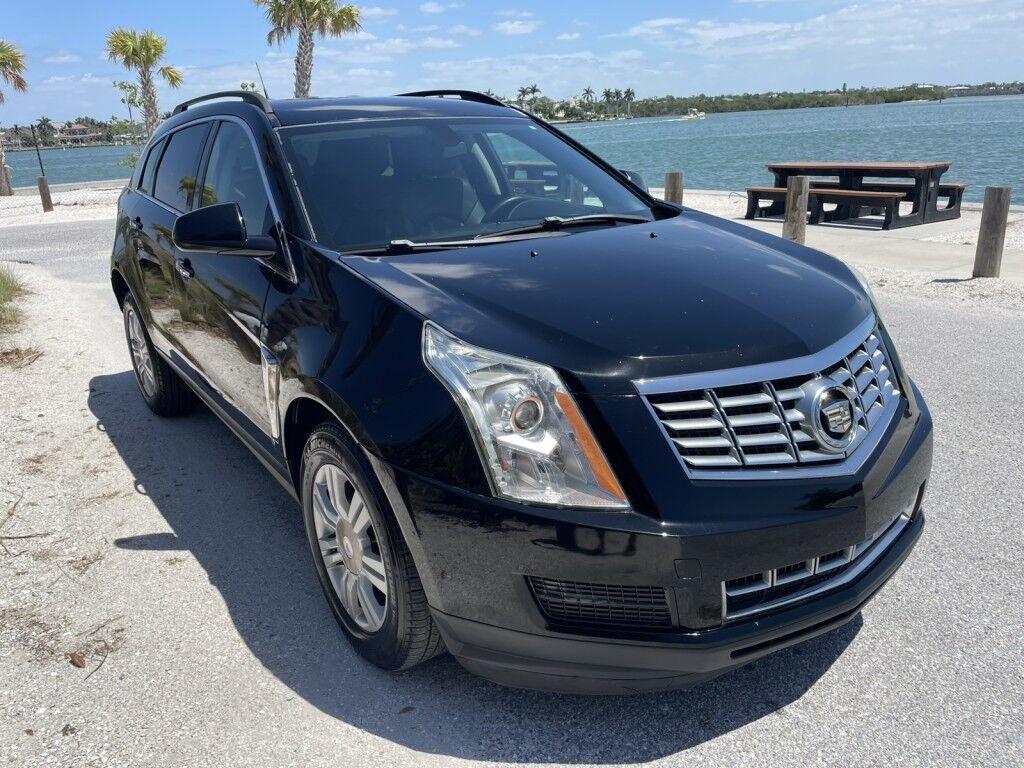 2014 Cadillac SRX LEATHER~ALLOY WHEELS~CRUISE CONTROL~ONLINE FINANCE AND SHIPPING AVAILABLE!!!! Sarasota FL