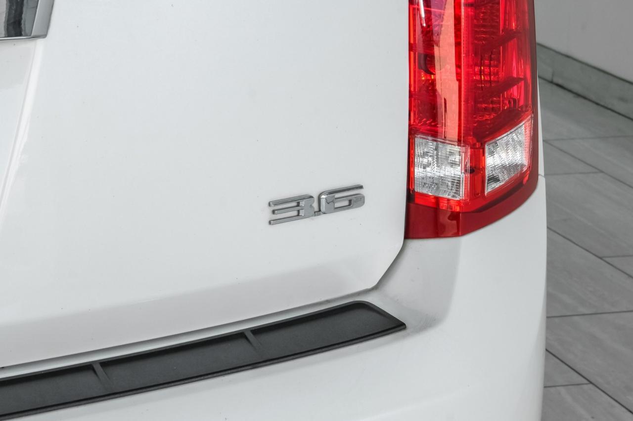 2014 Cadillac SRX LUXURY NAVIGATION PANORAMA LEATHER HEATED SEATS REAR CAMERA KEYLESS START BLUETOOTH Carrollton TX