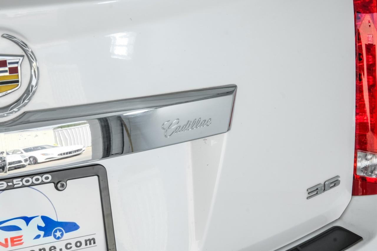 2014 Cadillac SRX LUXURY NAVIGATION PANORAMA LEATHER HEATED SEATS REAR CAMERA KEYLESS START BLUETOOTH Carrollton TX