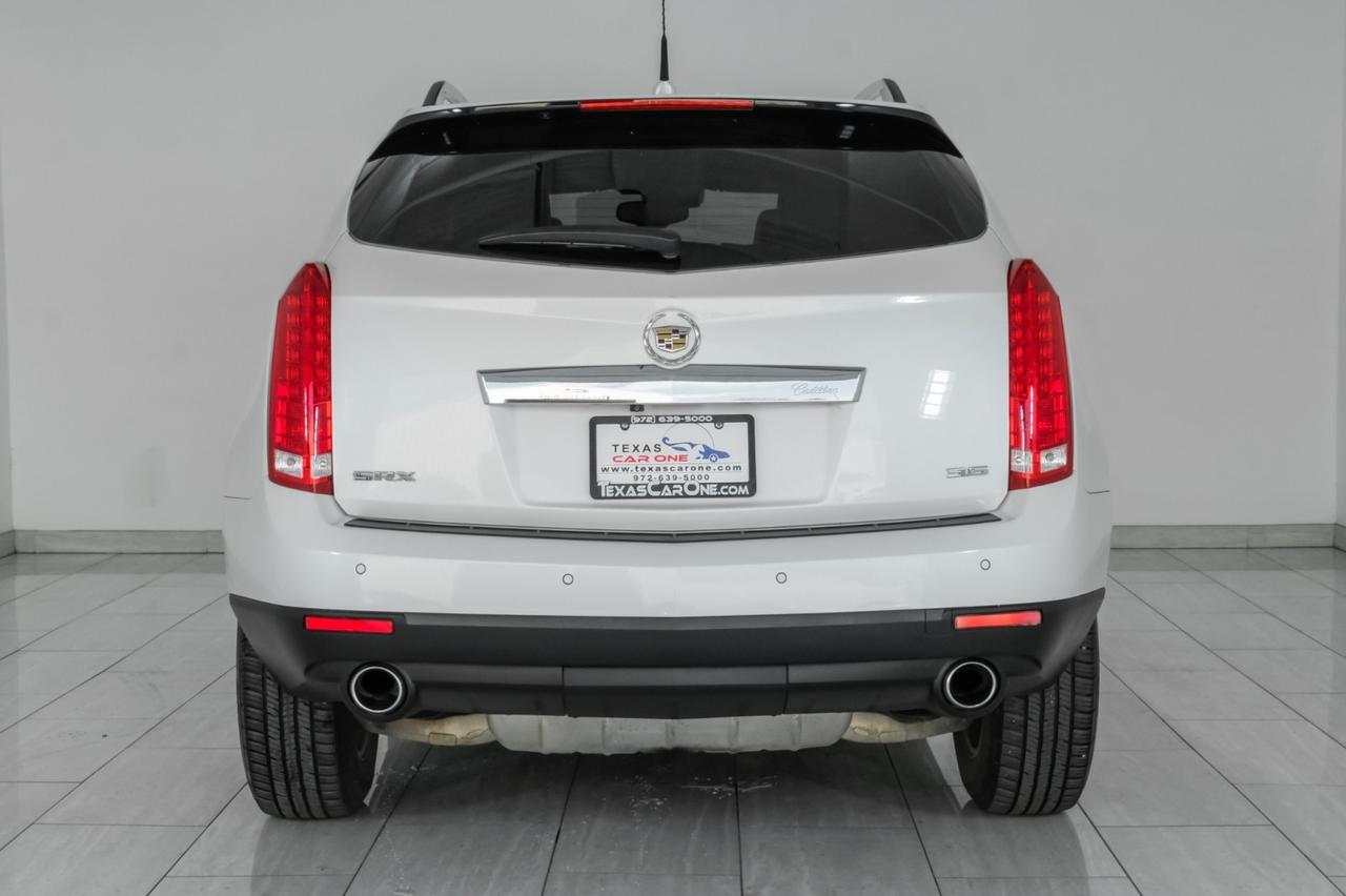 2014 Cadillac SRX LUXURY NAVIGATION PANORAMA LEATHER HEATED SEATS REAR CAMERA KEYLESS START BLUETOOTH Carrollton TX