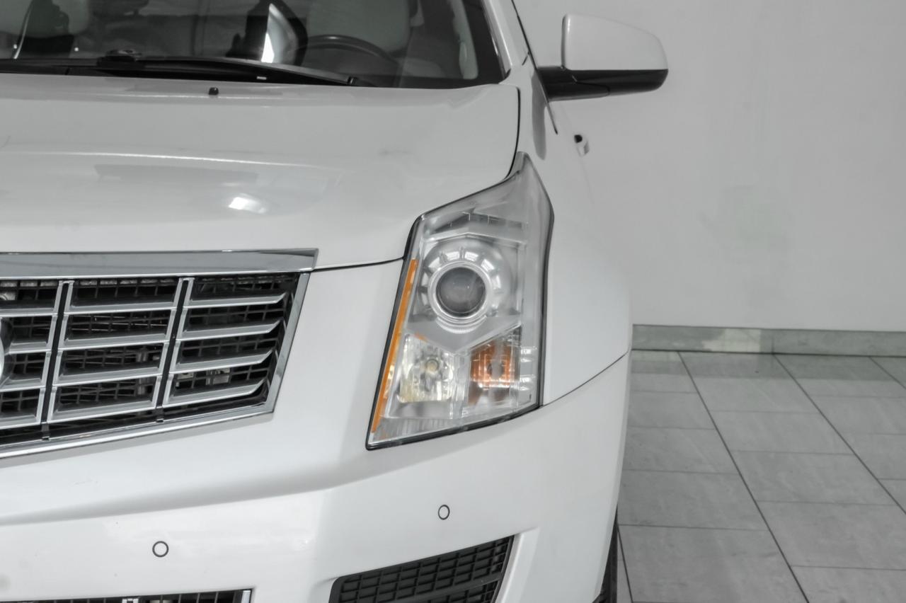 2014 Cadillac SRX LUXURY NAVIGATION PANORAMA LEATHER HEATED SEATS REAR CAMERA KEYLESS START BLUETOOTH Carrollton TX