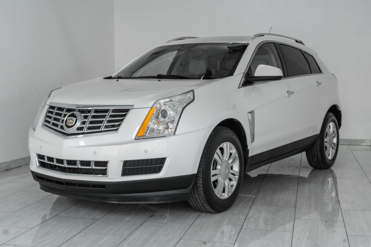 2014 Cadillac SRX LUXURY NAVIGATION PANORAMA LEATHER HEATED SEATS REAR CAMERA KEYLESS START BLUETOOTH Carrollton TX