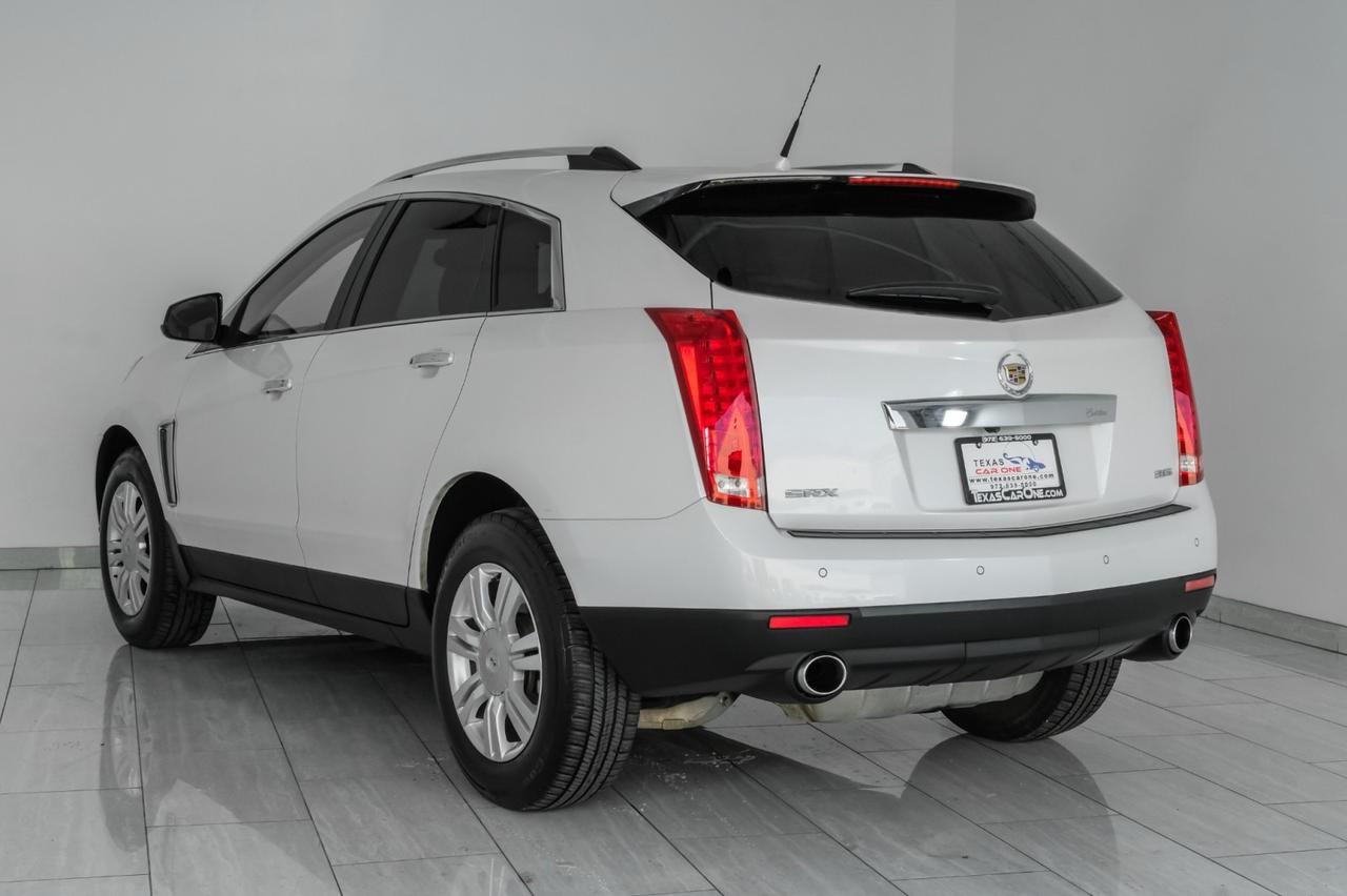 2014 Cadillac SRX LUXURY NAVIGATION PANORAMA LEATHER HEATED SEATS REAR CAMERA KEYLESS START BLUETOOTH Carrollton TX