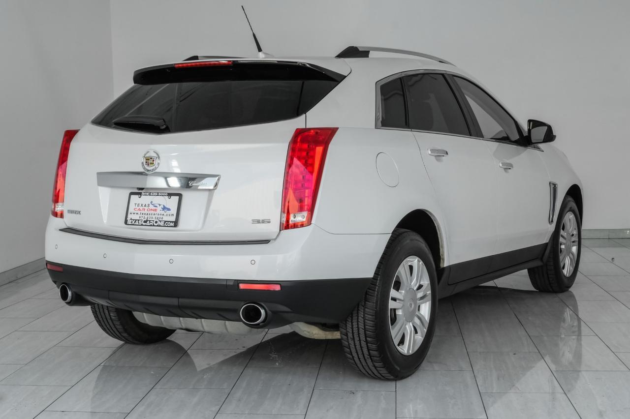 2014 Cadillac SRX LUXURY NAVIGATION PANORAMA LEATHER HEATED SEATS REAR CAMERA KEYLESS START BLUETOOTH Carrollton TX