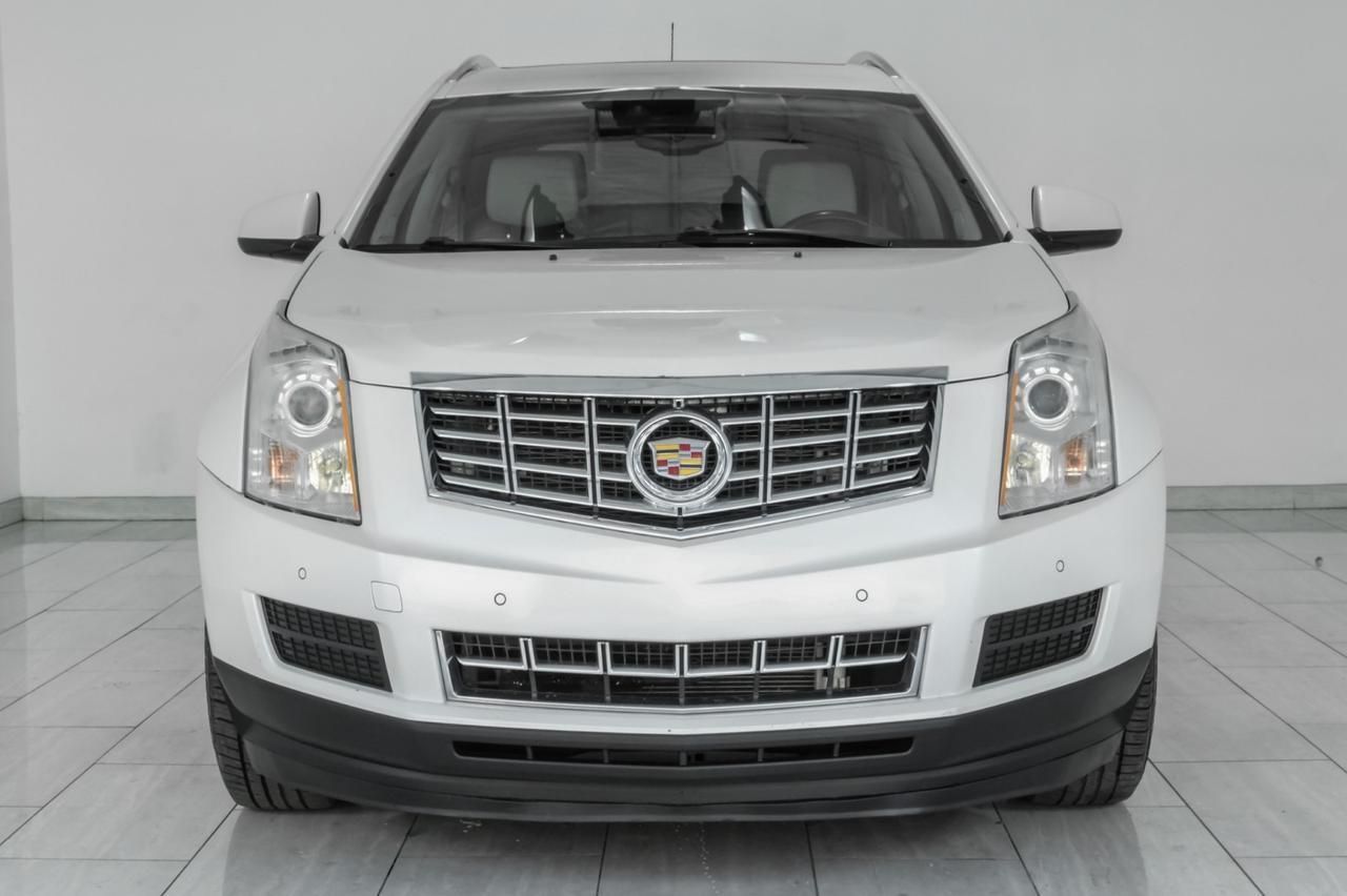 2014 Cadillac SRX LUXURY NAVIGATION PANORAMA LEATHER HEATED SEATS REAR CAMERA KEYLESS START BLUETOOTH