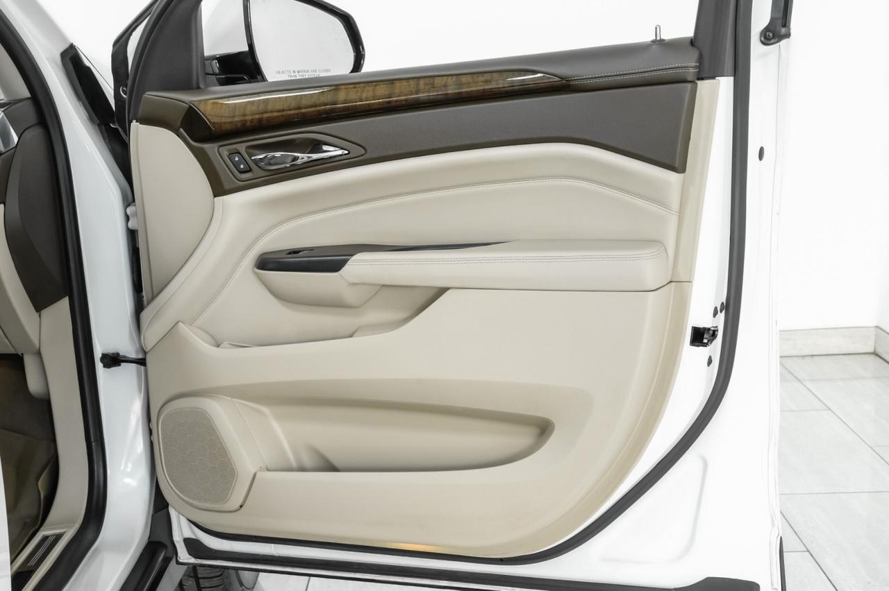 2014 Cadillac SRX LUXURY NAVIGATION PANORAMA LEATHER HEATED SEATS REAR CAMERA KEYLESS START BLUETOOTH Carrollton TX