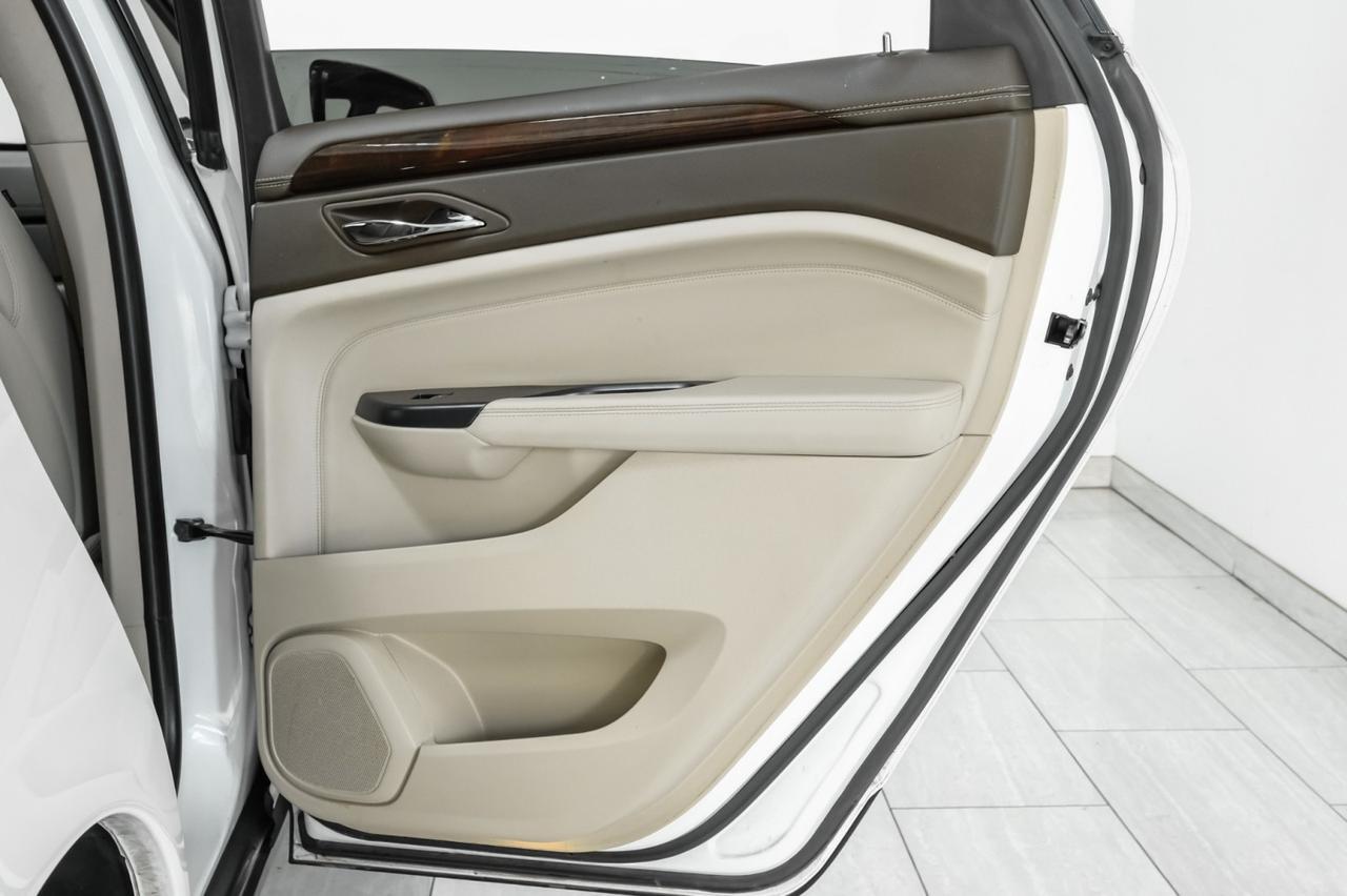 2014 Cadillac SRX LUXURY NAVIGATION PANORAMA LEATHER HEATED SEATS REAR CAMERA KEYLESS START BLUETOOTH Carrollton TX