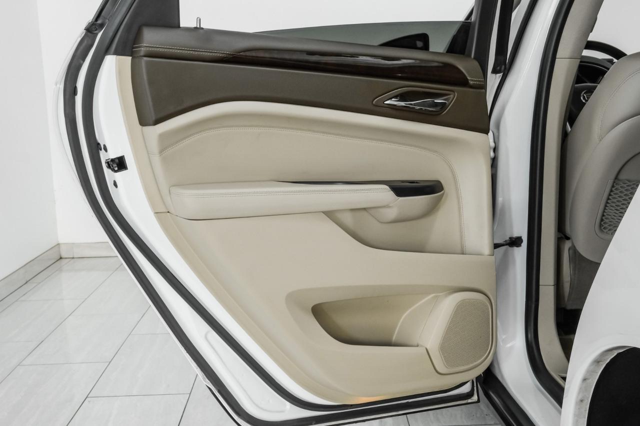 2014 Cadillac SRX LUXURY NAVIGATION PANORAMA LEATHER HEATED SEATS REAR CAMERA KEYLESS START BLUETOOTH Carrollton TX