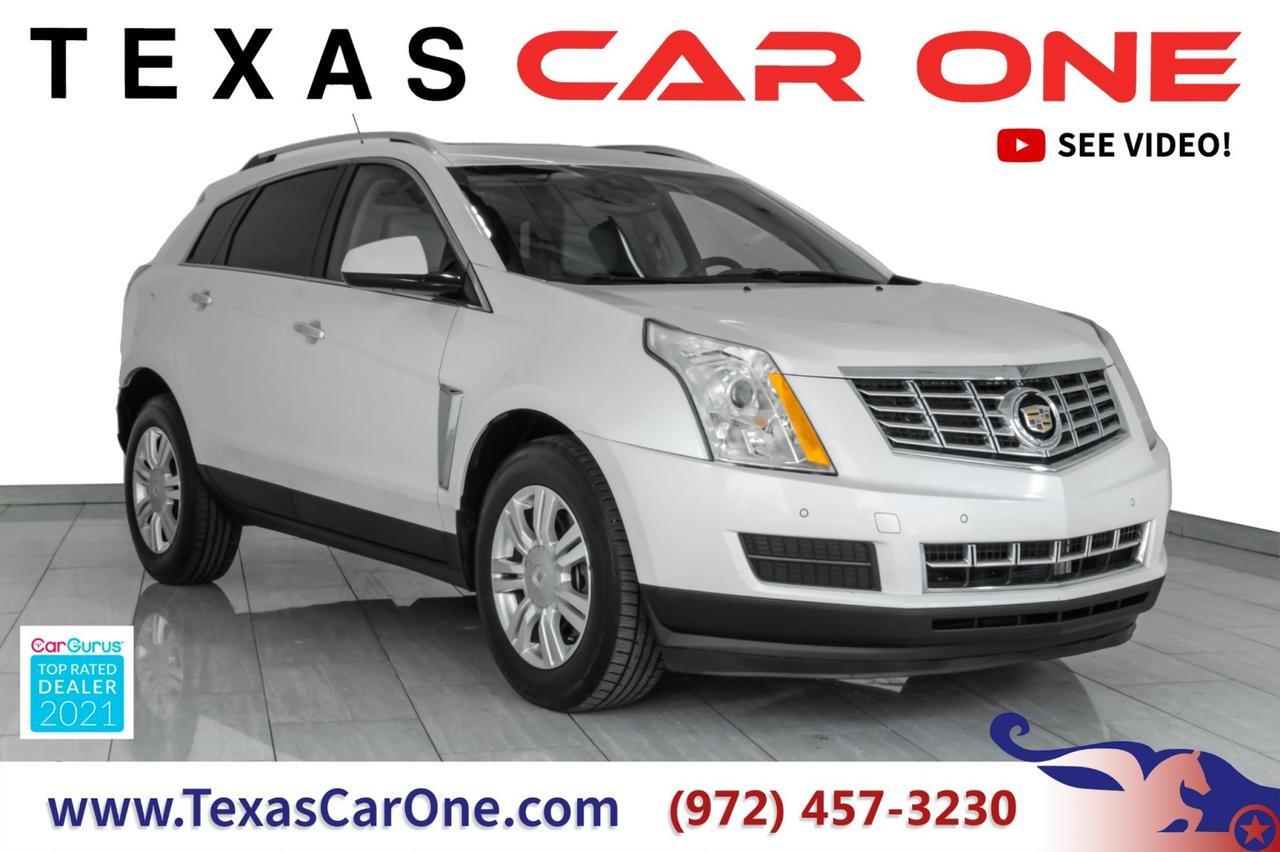 2014 Cadillac SRX LUXURY NAVIGATION PANORAMA LEATHER HEATED SEATS REAR CAMERA KEYLESS START BLUETOOTH