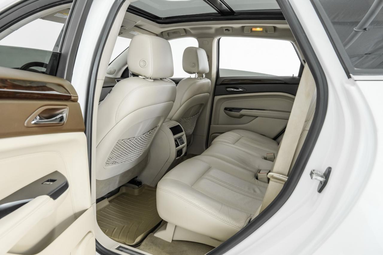 2014 Cadillac SRX LUXURY NAVIGATION PANORAMA LEATHER HEATED SEATS REAR CAMERA KEYLESS START BLUETOOTH Carrollton TX