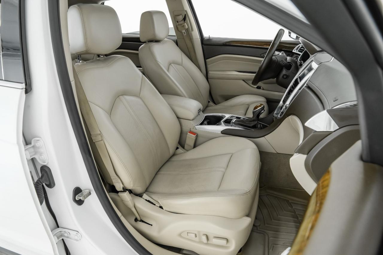 2014 Cadillac SRX LUXURY NAVIGATION PANORAMA LEATHER HEATED SEATS REAR CAMERA KEYLESS START BLUETOOTH Carrollton TX