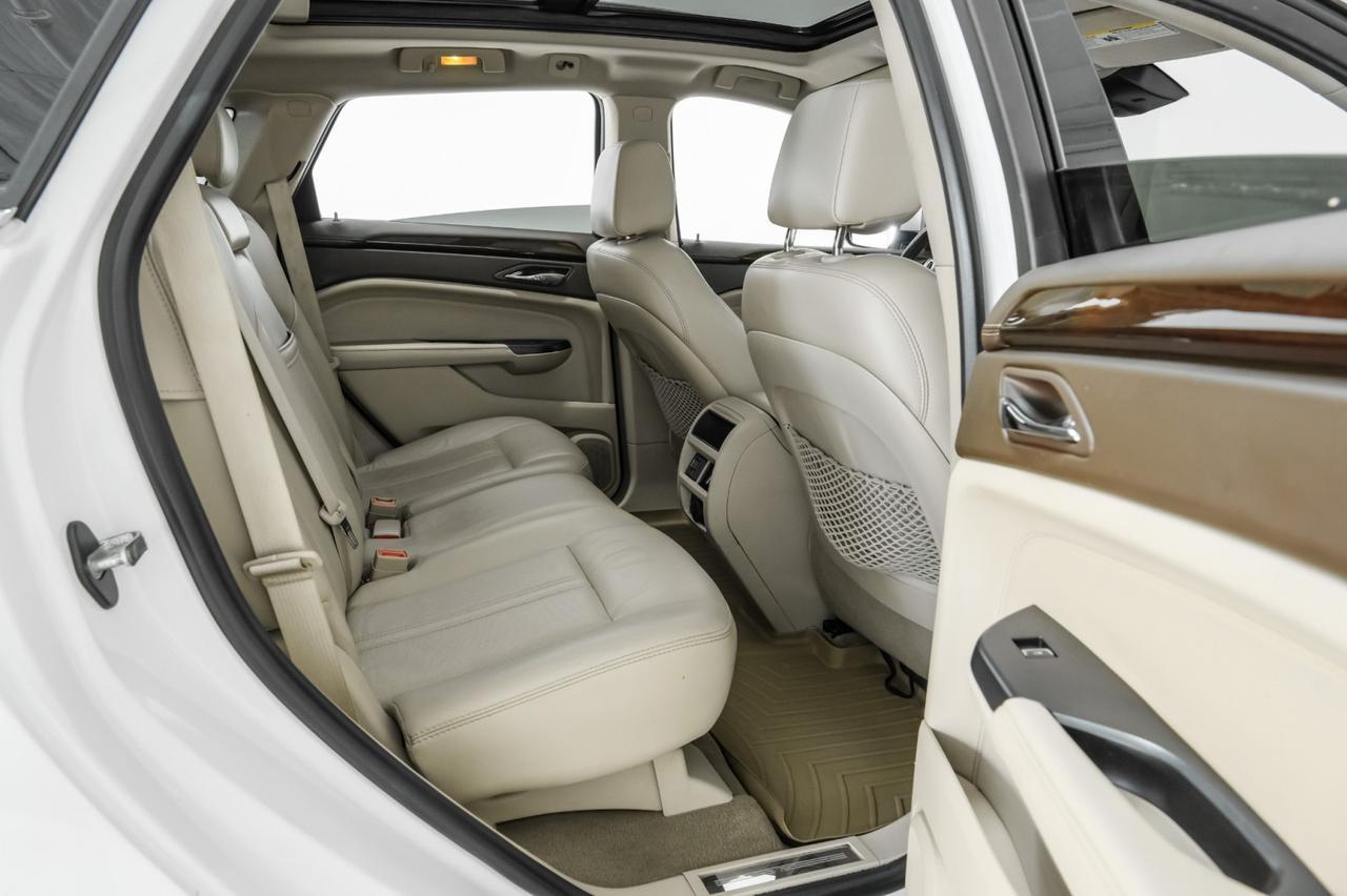 2014 Cadillac SRX LUXURY NAVIGATION PANORAMA LEATHER HEATED SEATS REAR CAMERA KEYLESS START BLUETOOTH Carrollton TX