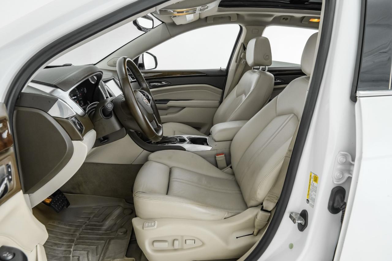 2014 Cadillac SRX LUXURY NAVIGATION PANORAMA LEATHER HEATED SEATS REAR CAMERA KEYLESS START BLUETOOTH Carrollton TX