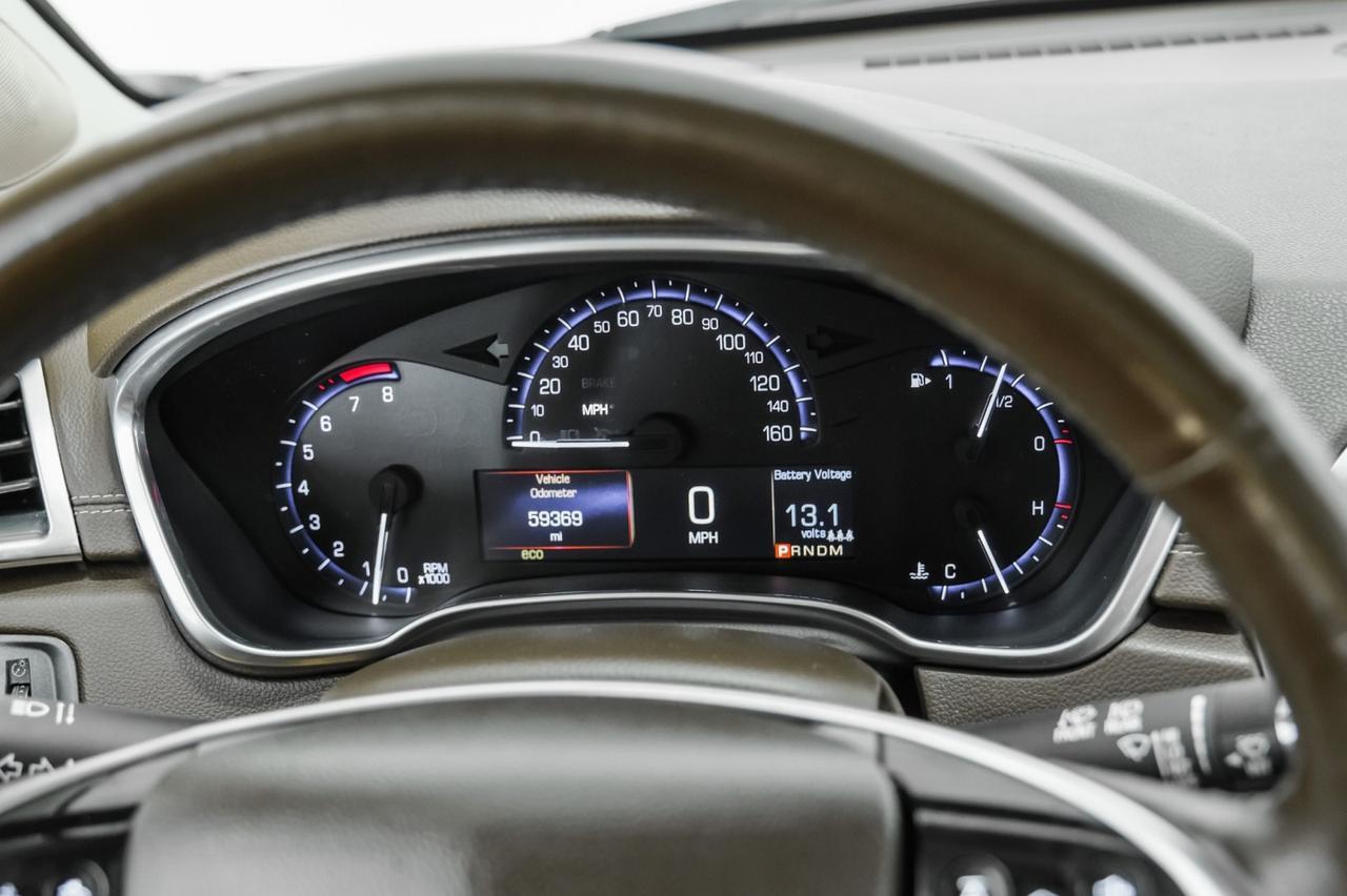 2014 Cadillac SRX LUXURY NAVIGATION PANORAMA LEATHER HEATED SEATS REAR CAMERA KEYLESS START BLUETOOTH Carrollton TX