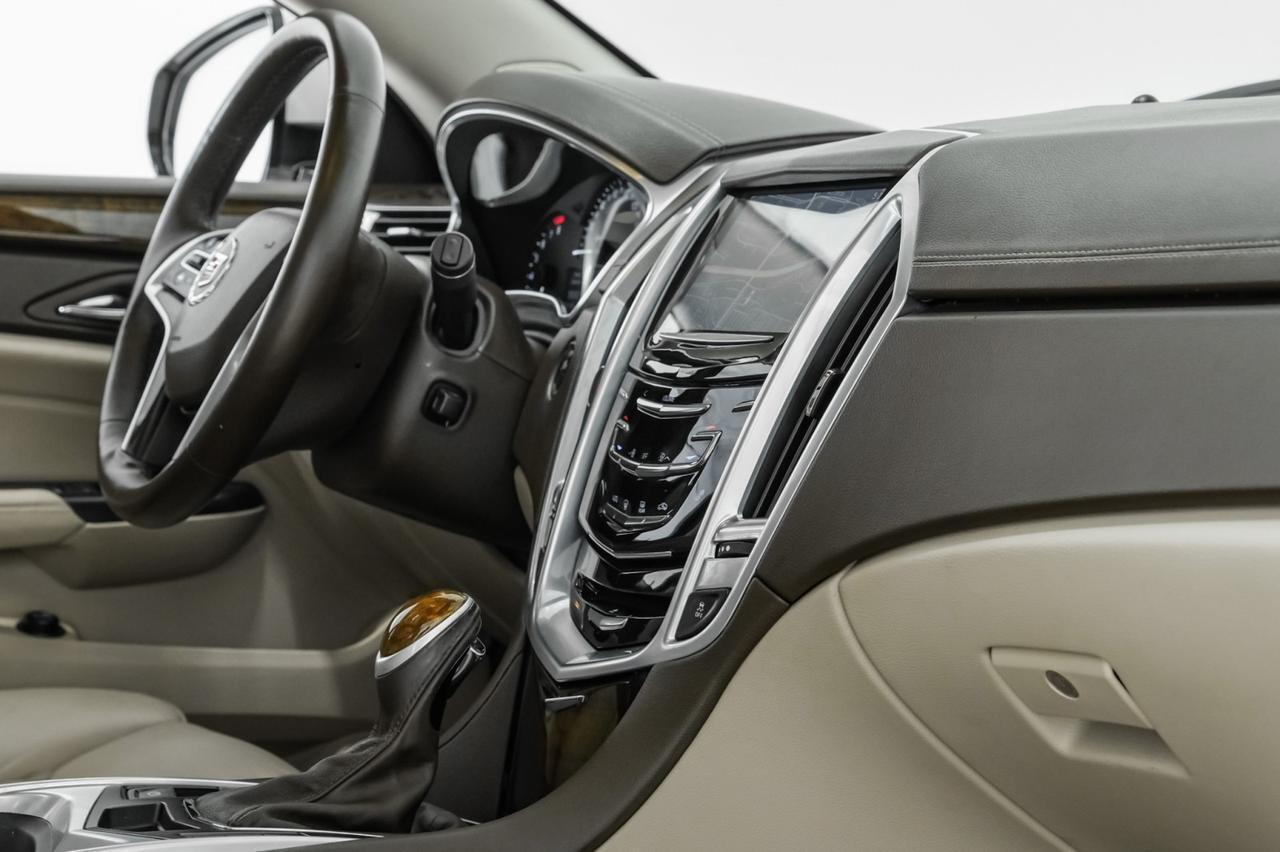 2014 Cadillac SRX LUXURY NAVIGATION PANORAMA LEATHER HEATED SEATS REAR CAMERA KEYLESS START BLUETOOTH Carrollton TX