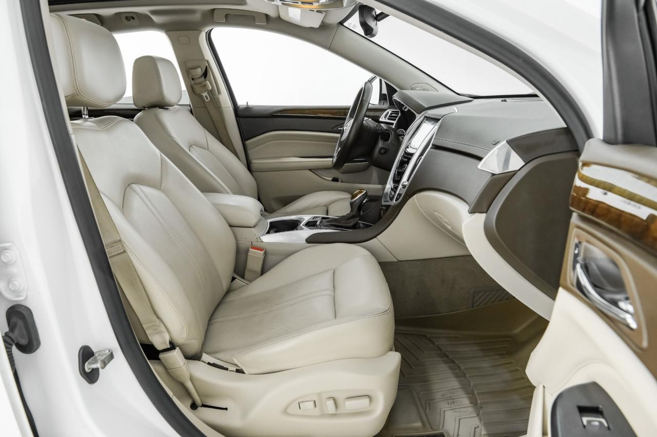 2014 Cadillac SRX LUXURY NAVIGATION PANORAMA LEATHER HEATED SEATS REAR CAMERA KEYLESS START BLUETOOTH Carrollton TX