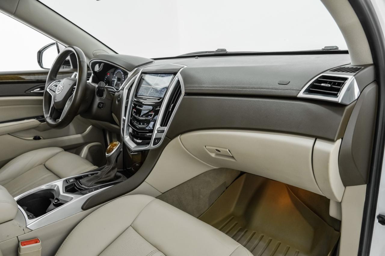 2014 Cadillac SRX LUXURY NAVIGATION PANORAMA LEATHER HEATED SEATS REAR CAMERA KEYLESS START BLUETOOTH Carrollton TX