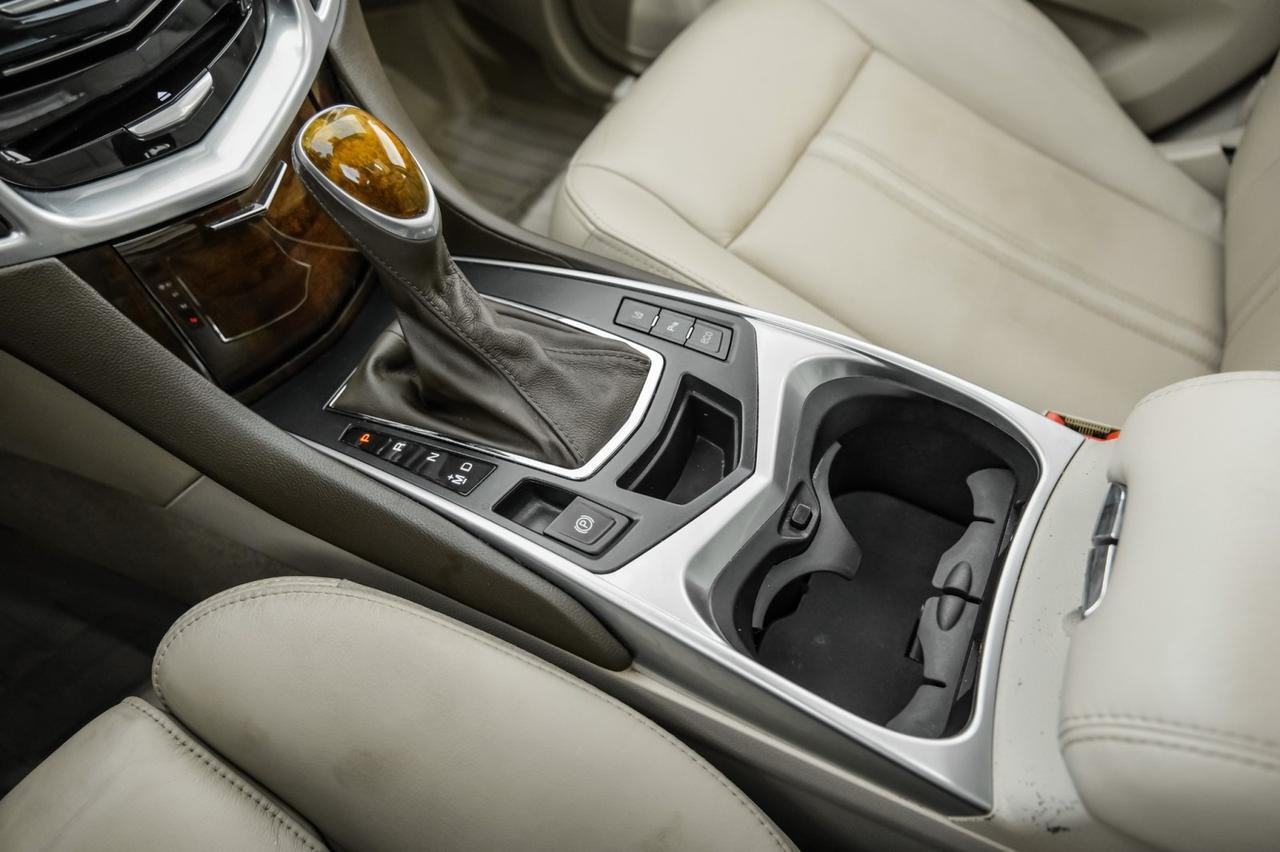 2014 Cadillac SRX LUXURY NAVIGATION PANORAMA LEATHER HEATED SEATS REAR CAMERA KEYLESS START BLUETOOTH Carrollton TX