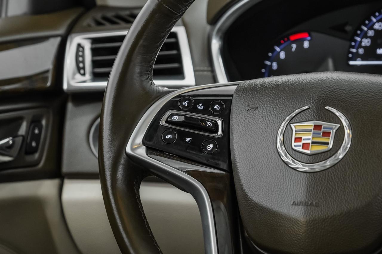 2014 Cadillac SRX LUXURY NAVIGATION PANORAMA LEATHER HEATED SEATS REAR CAMERA KEYLESS START BLUETOOTH Carrollton TX