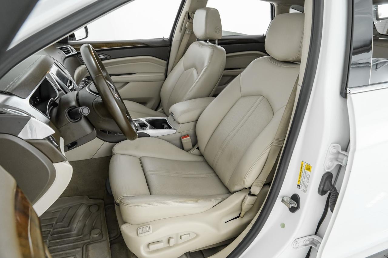 2014 Cadillac SRX LUXURY NAVIGATION PANORAMA LEATHER HEATED SEATS REAR CAMERA KEYLESS START BLUETOOTH Carrollton TX