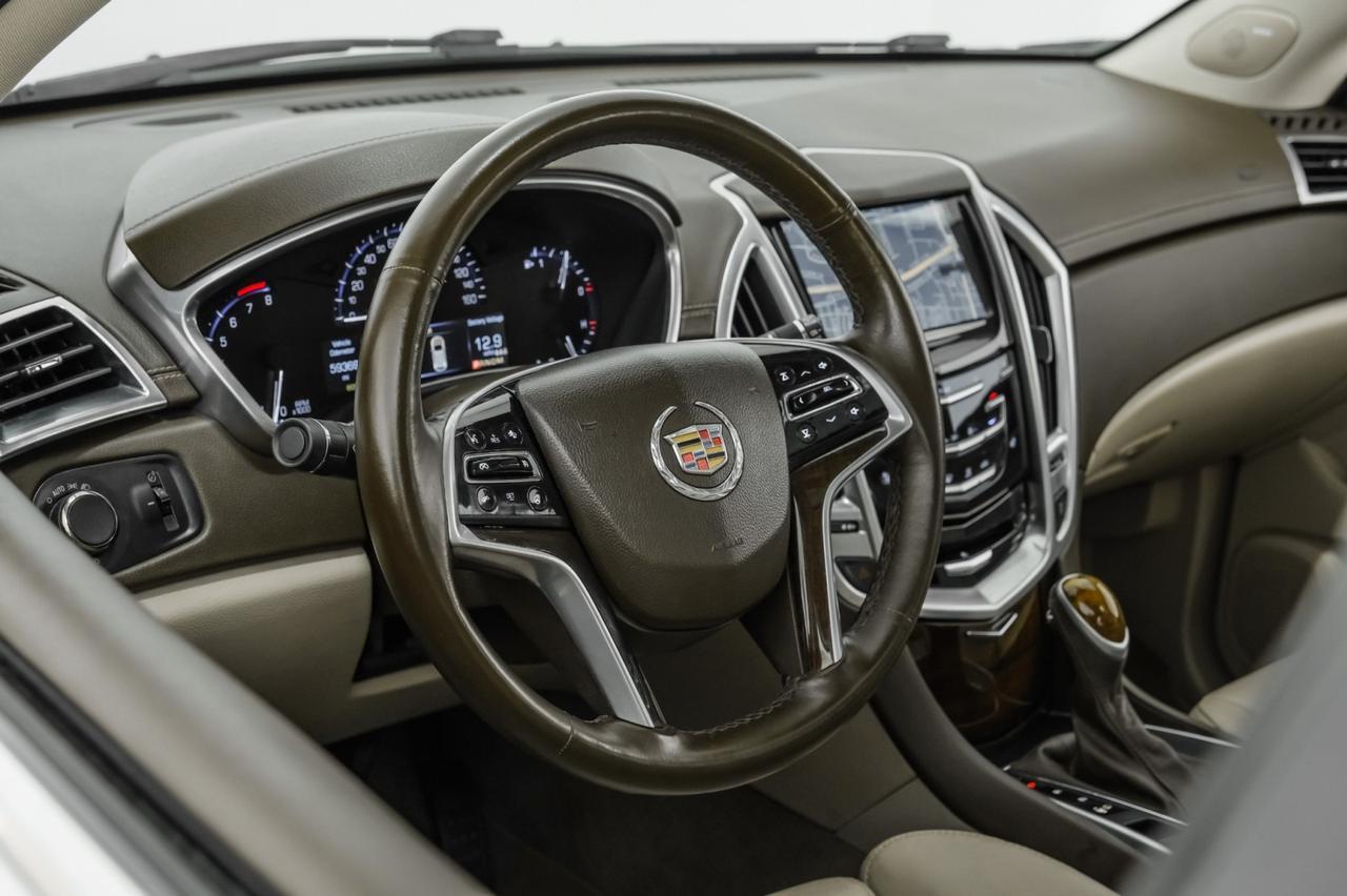 2014 Cadillac SRX LUXURY NAVIGATION PANORAMA LEATHER HEATED SEATS REAR CAMERA KEYLESS START BLUETOOTH Carrollton TX