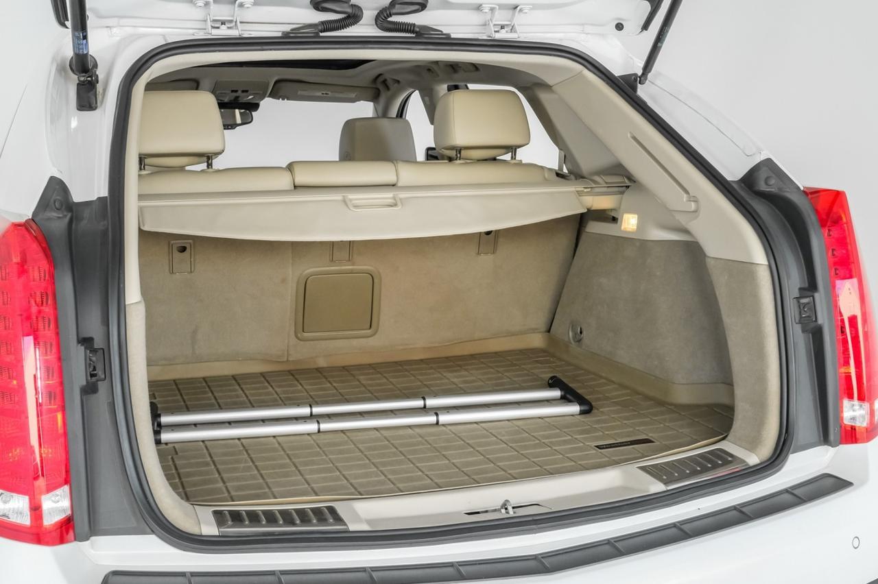 2014 Cadillac SRX LUXURY NAVIGATION PANORAMA LEATHER HEATED SEATS REAR CAMERA KEYLESS START BLUETOOTH Carrollton TX