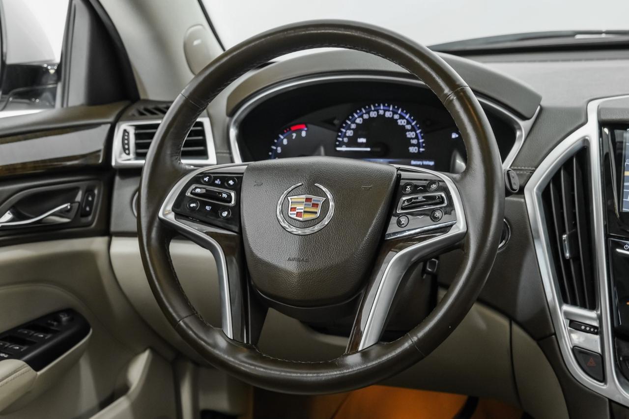 2014 Cadillac SRX LUXURY NAVIGATION PANORAMA LEATHER HEATED SEATS REAR CAMERA KEYLESS START BLUETOOTH Carrollton TX