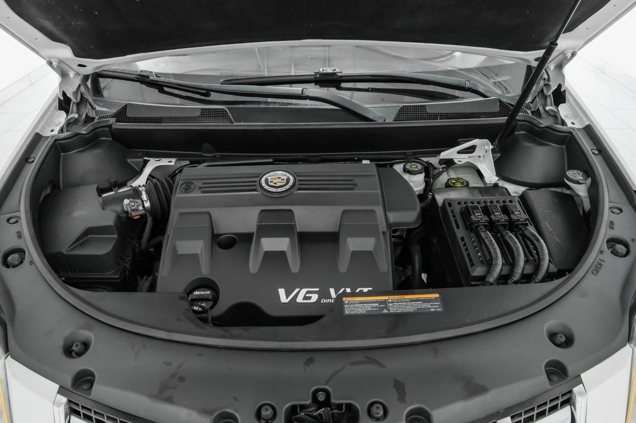 2014 Cadillac SRX LUXURY NAVIGATION PANORAMA LEATHER HEATED SEATS REAR CAMERA KEYLESS START BLUETOOTH Carrollton TX