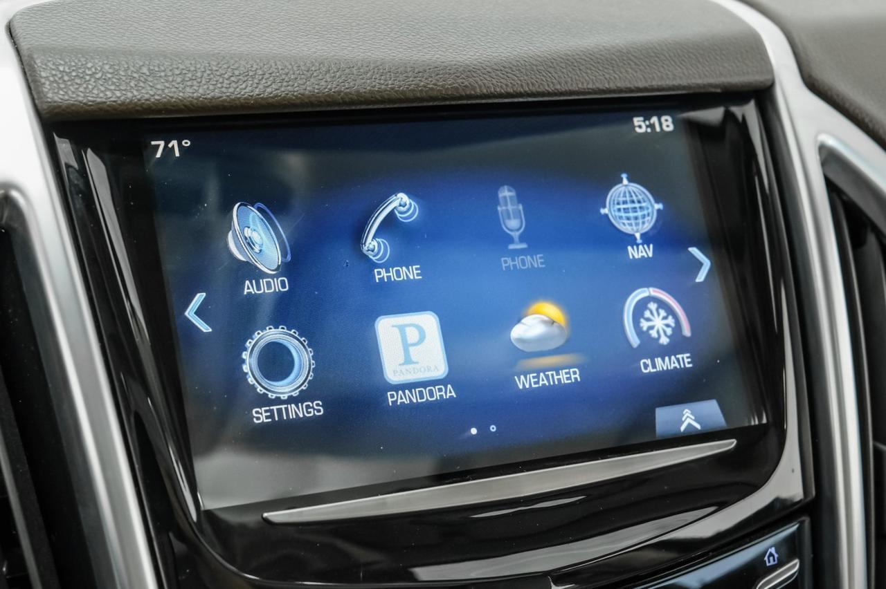 2014 Cadillac SRX LUXURY NAVIGATION PANORAMA LEATHER HEATED SEATS REAR CAMERA KEYLESS START BLUETOOTH Carrollton TX