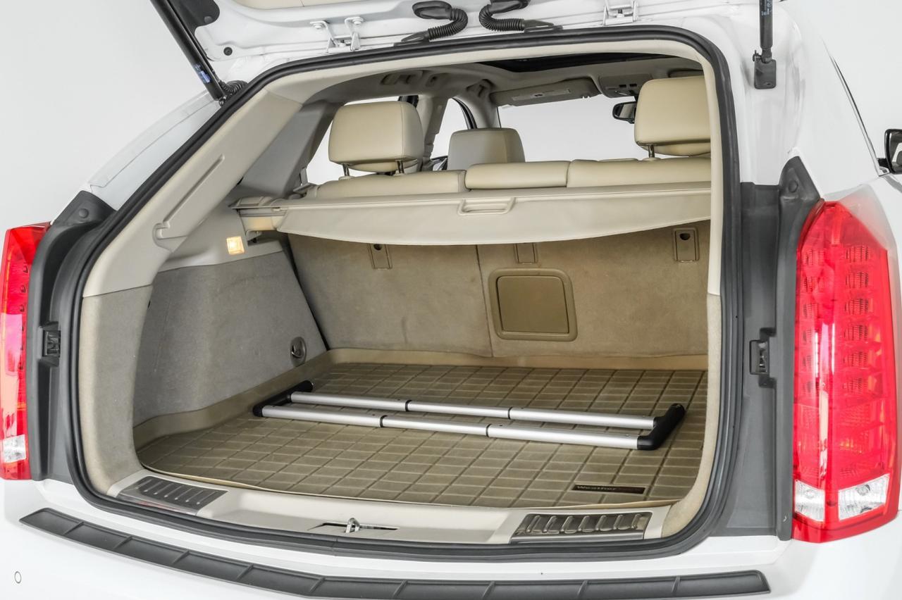 2014 Cadillac SRX LUXURY NAVIGATION PANORAMA LEATHER HEATED SEATS REAR CAMERA KEYLESS START BLUETOOTH Carrollton TX