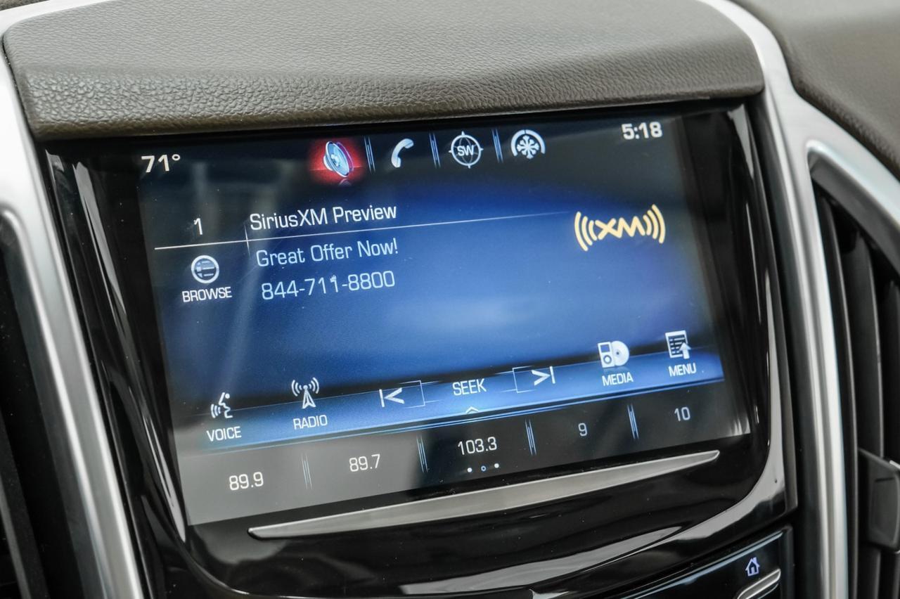 2014 Cadillac SRX LUXURY NAVIGATION PANORAMA LEATHER HEATED SEATS REAR CAMERA KEYLESS START BLUETOOTH Carrollton TX