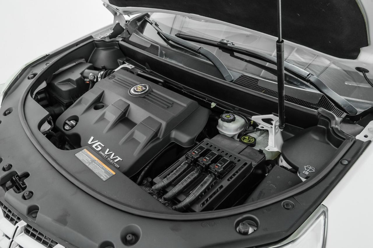 2014 Cadillac SRX LUXURY NAVIGATION PANORAMA LEATHER HEATED SEATS REAR CAMERA KEYLESS START BLUETOOTH Carrollton TX