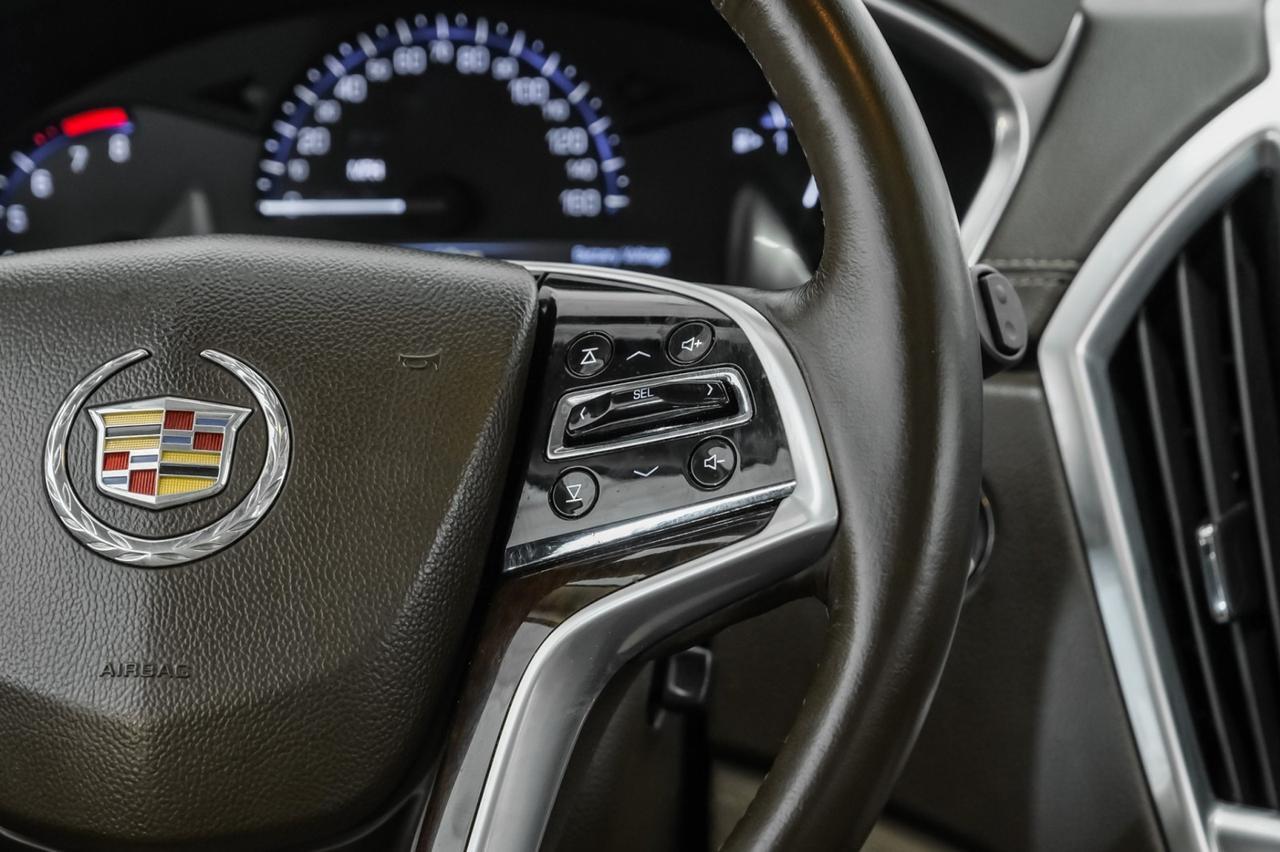 2014 Cadillac SRX LUXURY NAVIGATION PANORAMA LEATHER HEATED SEATS REAR CAMERA KEYLESS START BLUETOOTH Carrollton TX