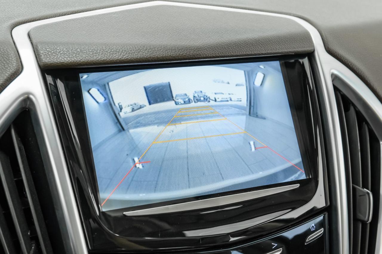 2014 Cadillac SRX LUXURY NAVIGATION PANORAMA LEATHER HEATED SEATS REAR CAMERA KEYLESS START BLUETOOTH Carrollton TX