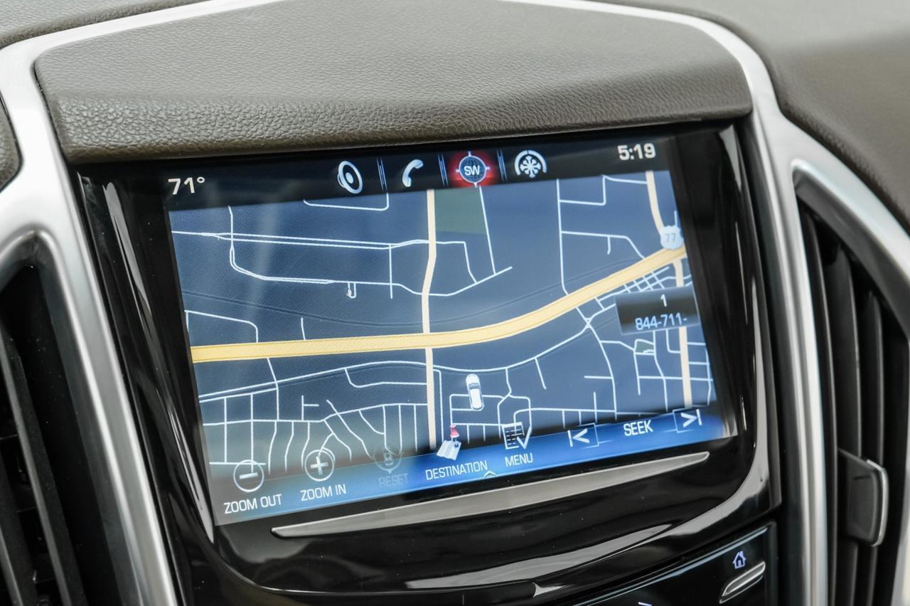 2014 Cadillac SRX LUXURY NAVIGATION PANORAMA LEATHER HEATED SEATS REAR CAMERA KEYLESS START BLUETOOTH Carrollton TX