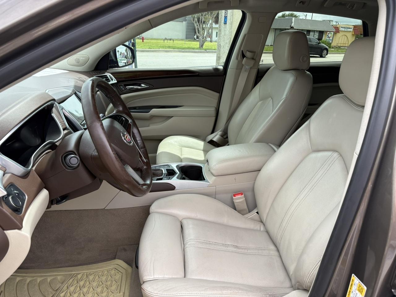 2014 Cadillac SRX Luxury Collection Fort Pierce FL