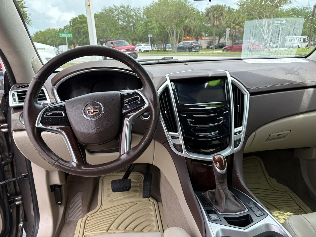 2014 Cadillac SRX Luxury Collection Fort Pierce FL