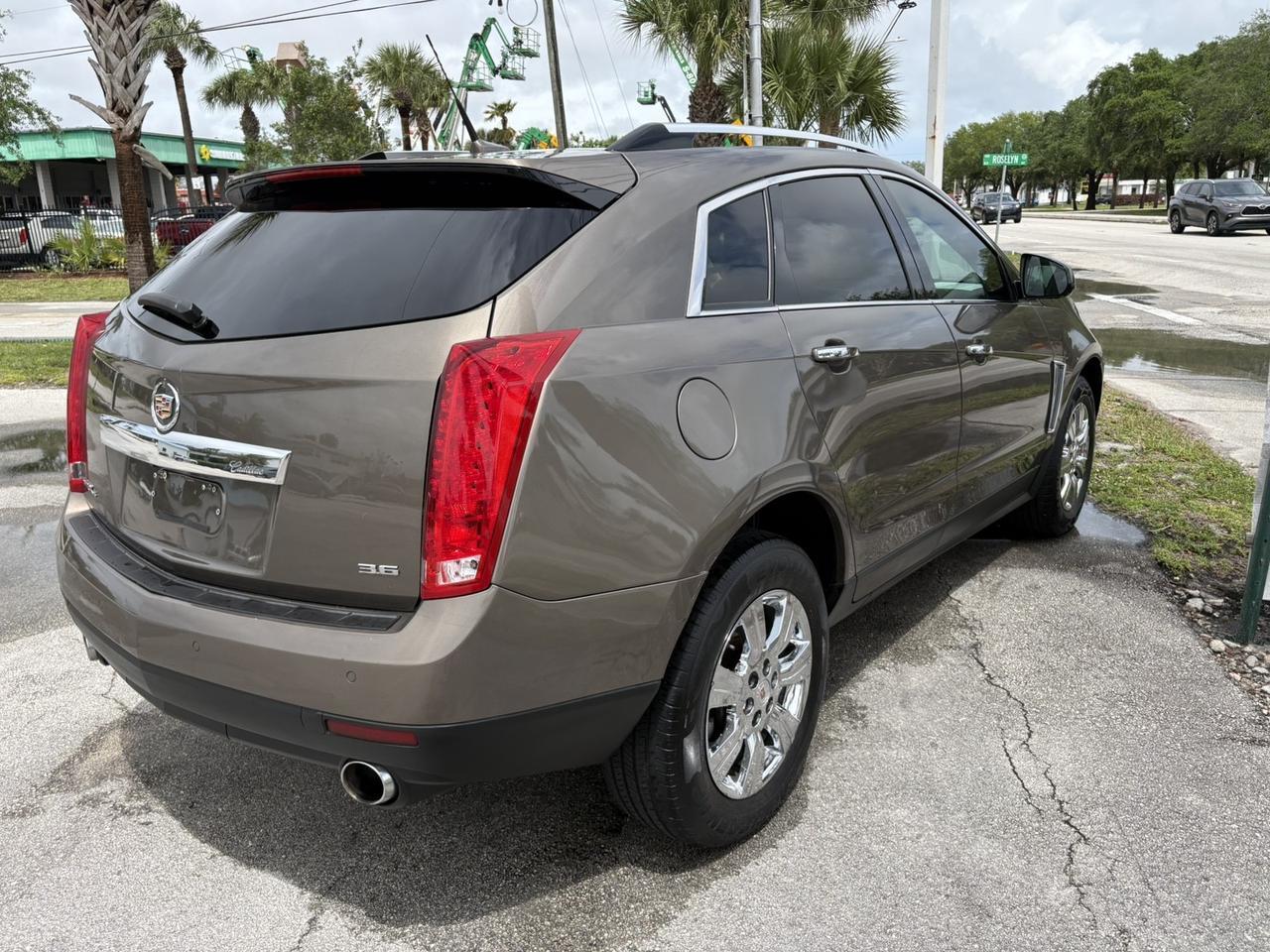 2014 Cadillac SRX Luxury Collection Fort Pierce FL