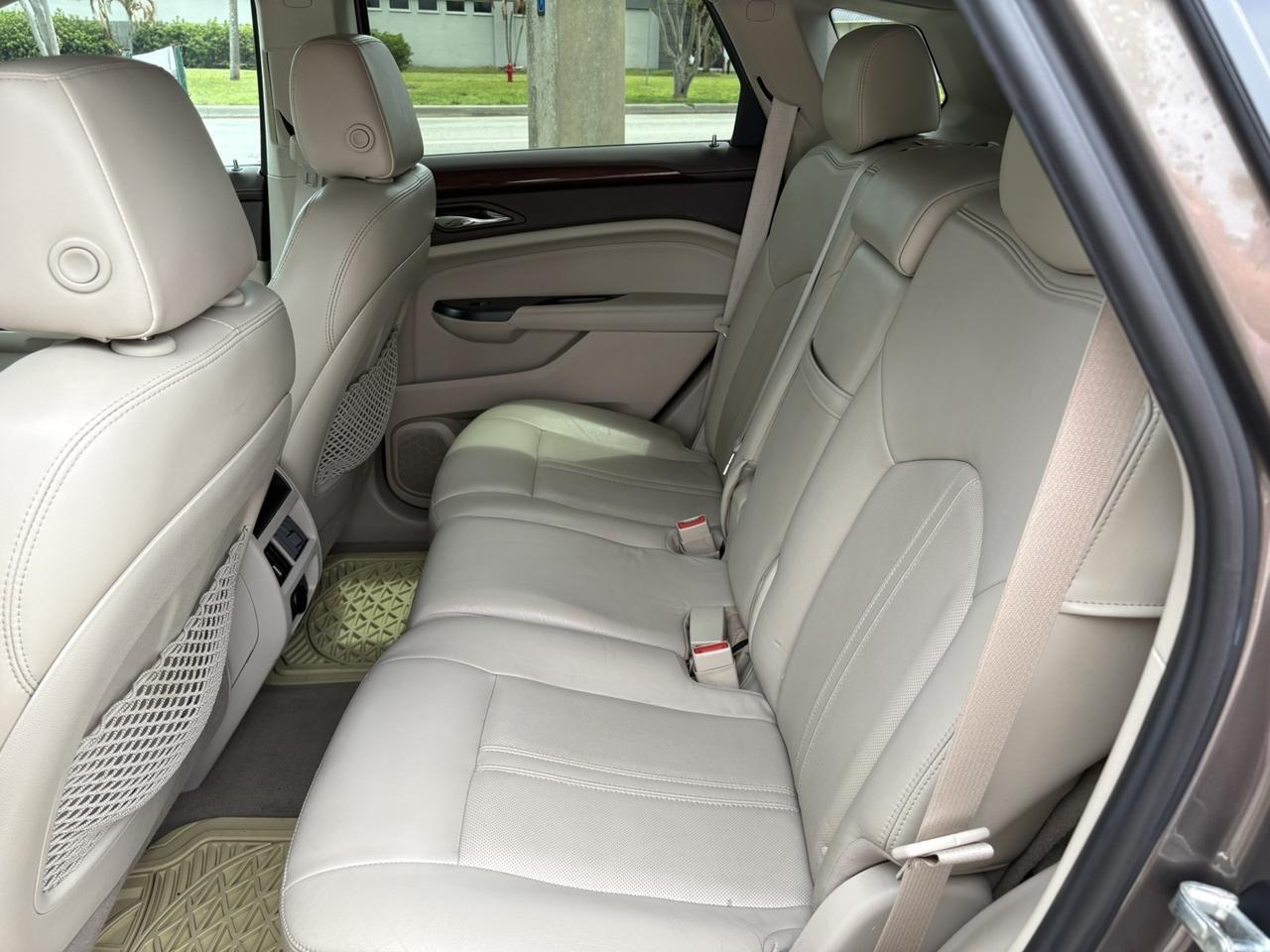 2014 Cadillac SRX Luxury Collection Fort Pierce FL