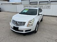 Cadillac SRX Luxury Collection 2014