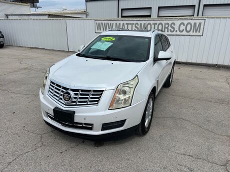 2014 Cadillac SRX Luxury Collection Gainesville TX
