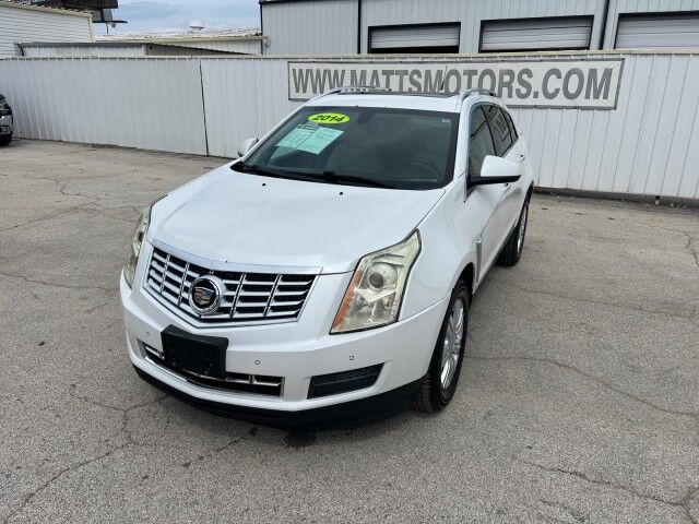 2014 Cadillac SRX Luxury Collection Gainesville TX