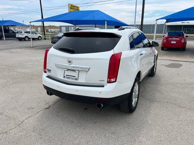 2014 Cadillac SRX Luxury Collection Gainesville TX