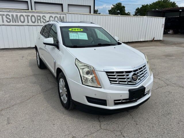 2014 Cadillac SRX Luxury Collection Gainesville TX