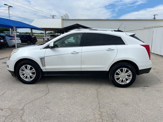 2014 Cadillac SRX Luxury Collection Gainesville TX