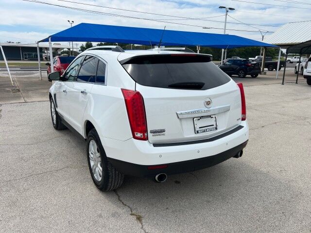 2014 Cadillac SRX Luxury Collection Gainesville TX