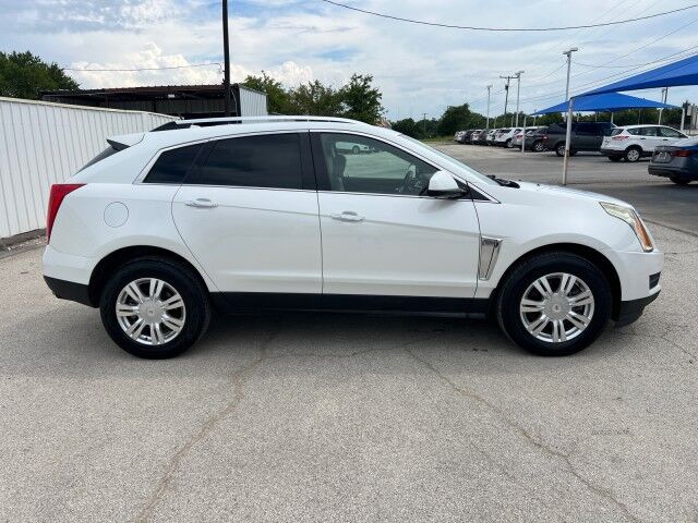 2014 Cadillac SRX Luxury Collection Gainesville TX