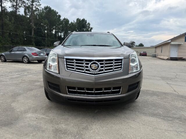 2014 Cadillac SRX Luxury Collection