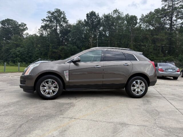 2014 Cadillac SRX Luxury Collection