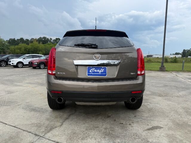 2014 Cadillac SRX Luxury Collection